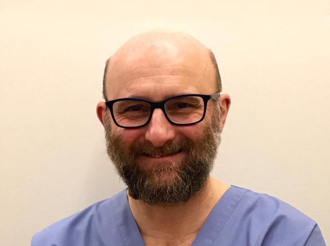 Paolo Giudici medico chirurgo ortopedico osteopata