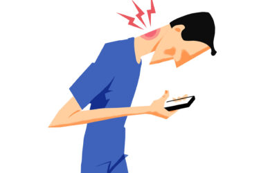 Che cos’è la sindrome “text neck”e come guarirne