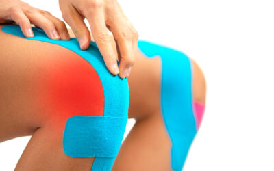 L’efficacia del kinesio taping nell’artrosi del ginocchio