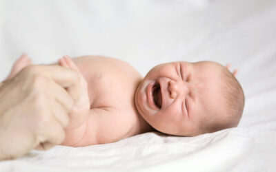 La terapia cranio sacrale nel trattamento delle coliche infantili