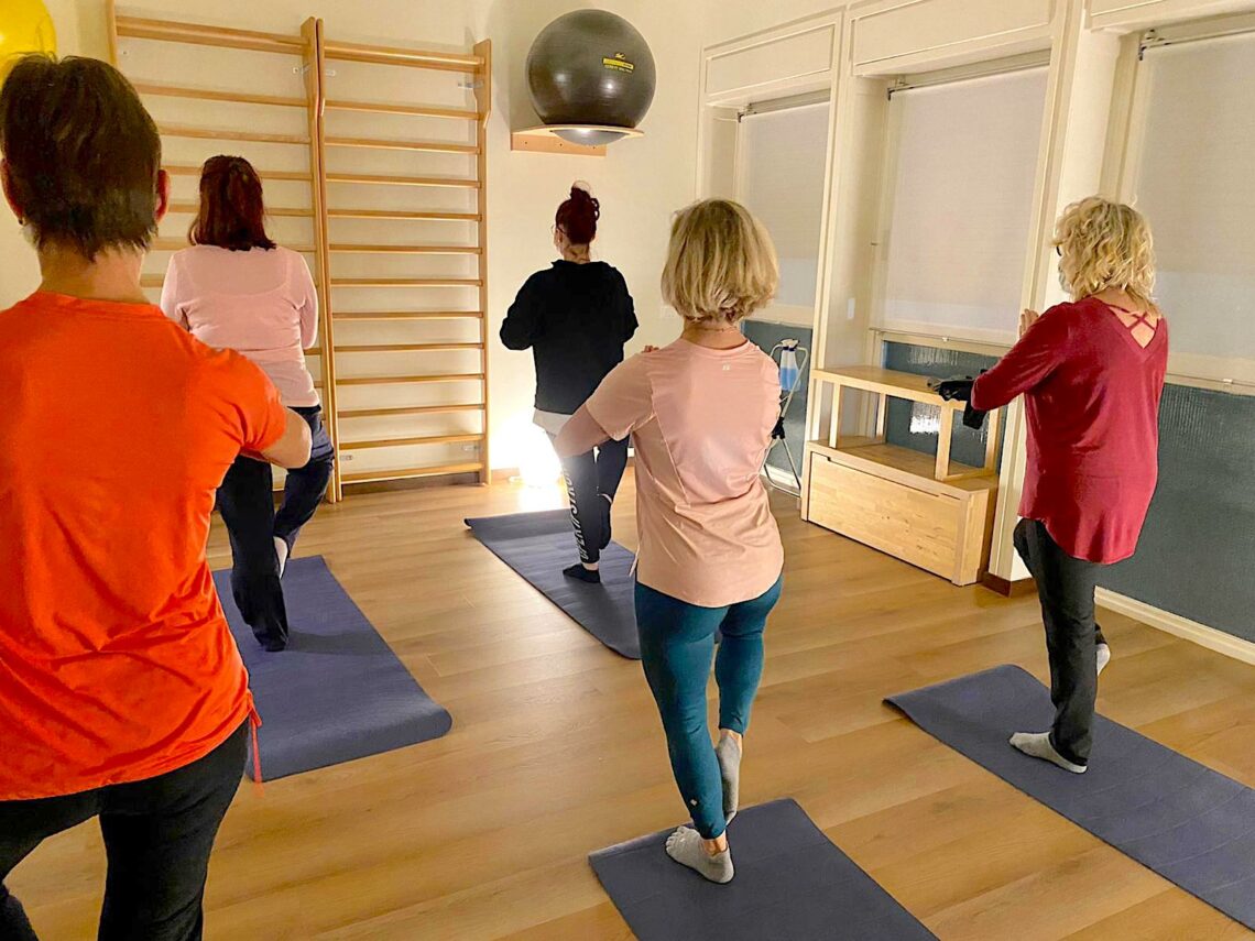 ortopedico milano - la nuova palestra corsi benessere