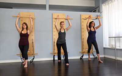 Pilates Springboard: un nuovo modo di fare esercizio
