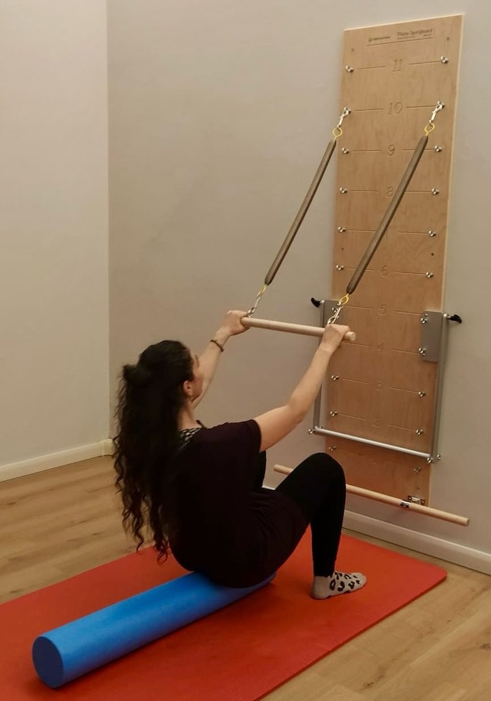 Pilates Springboard - Centro Ortopedico Osteopatico - Milano - 6