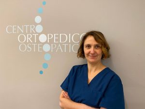 Paola - Segreteria Centro Ortopedico Osteopatico Milano