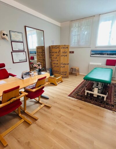 centro ortopedico osteopatico milano