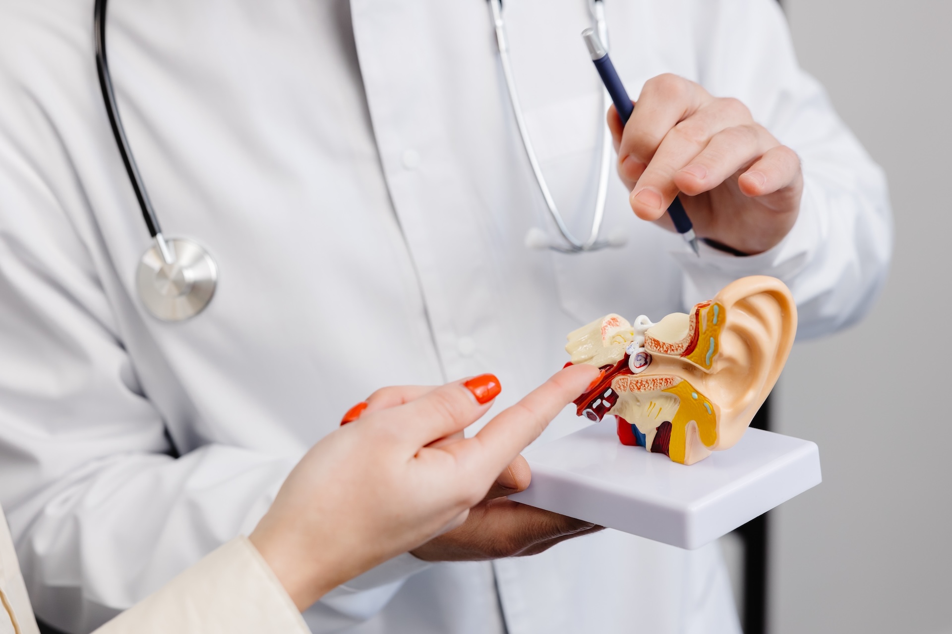 otorinolaringoiatra milano